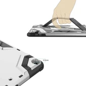 Apple iPad 9.7 2017 (5.Nesil) Zore Defens Tablet Silikon - 11