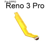 Tkgz Oppo Reno 3 PRO Şarj Soketi Orj - 1