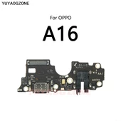 Tkgz Oppo A16 Şarj Soketi Kulaklık Soketi orj - 1