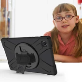 Galaxy Tab A7 10.4 T500 2020 Zore Defender Tablet Silikon - 4