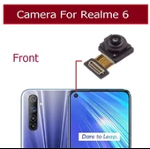 Tkgz Oppo Realme 6 Ön Kamera - 1