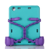Apple iPad 2 3 4 Zore Eva Boxer Tablet Silikon - 1