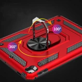 Apple iPad 9.7 2017 (5.Nesil) Kılıf Zore Tablet Vega Kapak thumbnail 3