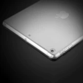 Apple iPad 9.7 2018 (6.Nesil) Kılıf Zore Tablet Süper Silikon Kapak - 3
