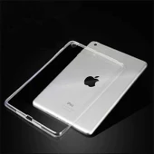 Apple iPad 9.7 2018 (6.Nesil) Kılıf Zore Tablet Süper Silikon Kapak - 5