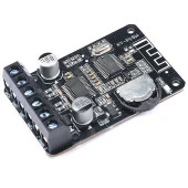 XY-P15W 15W Stereo Bluetooth Güç Amplifikatör Modülü thumbnail 2