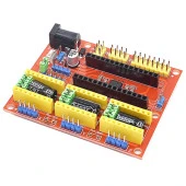 Arduino Nano için CNC Shield (A4988 uyumlu) thumbnail 1