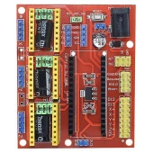 Arduino Nano için CNC Shield (A4988 uyumlu) thumbnail 4