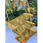İTALYAN 3 KATLI GOLD KURABİYELİK - 1