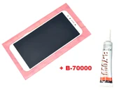 Tkgz General Mobile GM8 Lcd Ekran Dokunmatik (ORJİNAL) B-7000 BEYAZ thumbnail 1