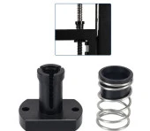 T8 Boşluksuz Yaylı Pom Somunu(2Hatve) thumbnail 3