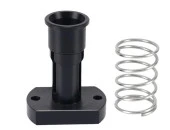 T8 Boşluksuz Yaylı Pom Somunu(2Hatve) thumbnail 4