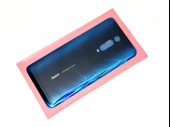 Tkgz Xiaomi Mİ 9T Mi 9T Pro Arka Pil Batarya Kapağı (CAM+B-7000) MAVİ - 2