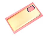 Tkgz Xiaomi Redmi NOTE 10 PRO (4G) Arka Pil Batarya Kapağı (CAM+B-7000) GOLD - 2