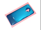 Tkgz Xiaomi POCO F2 PRO Arka Kapak Batarya Pil Kapağı (CAM+B-7000) MAVİ - 2