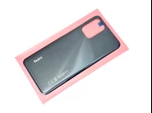 Tkgz Xiaomi Redmi NOTE 10S (4G) Arka Pil Batarya Kapağı (B-7000) SİYAH thumbnail 2