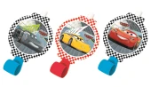 Cars Temalı Kaynanadili 6 lı - 1