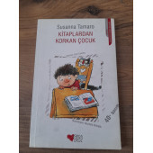 KİTAPLARDAN KORKAN ÇOCUK (ikinci el ürün) - 1