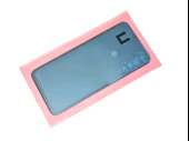 Tkgz Xiaomi Redmi NOTE 8 Arka Kapak Batarya Kapağı (LENSLİ CAM) (B-7000) SİYAH - 3