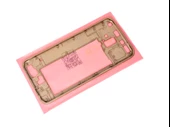 Tkgz Samsung Galaxy J6 Plus KASA Arka Pil Batarya Kapağı (TAMİR SETİ) GOLD - 3