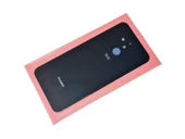 Huawei Uyumlu MATE 20 Lite Arka Pil Batarya Kapağı + PİL (LENSLİ CAM) SİYAH thumbnail 2