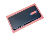 Tkgz Xiaomi Redmi NOTE 8 PRO Arka Pil Batarya Kapağı + PİL (CAM) SİYAH thumbnail 2