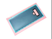 Tkgz Samsung Galaxy NOTE 9 Arka Pil Batarya Kapağı + PİL (CAM) GOLD - 3