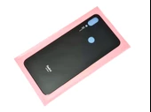 Tkgz Xiaomi Redmi NOTE 7 Arka Pil Batarya Kapağı + PİL (CAM) SİYAH - 2