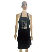 Benim Annem Siyah Keten, Chef Mutfak Önlüğü - 2