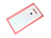 Tkgz Tcl 10L (T770H) Arka Pil Batarya Kapağı + PİL (CAM) BEYAZ thumbnail 2