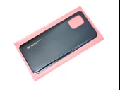 Tkgz Xiaomi Mi 10 Lite Arka Kapak (CAM) SİYAH thumbnail 1