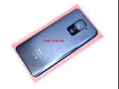 Tkgz Xiaomi Redmi NOTE 9 KASA Arka Kapak MAVİ thumbnail 1