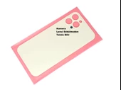 Tkgz İPhone 12 PRO MAX Arka Kapak (CAM) Gold - 1