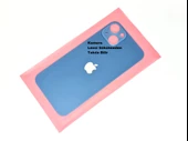 Tkgz İPhone 13 Arka Kapak (CAM) Mavi thumbnail 1