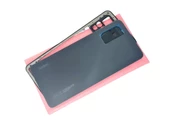 Tkgz Xiaomi Redmi NOTE 11 PRO KASA Arka Pil Batarya Kapağı SİYAH - 1