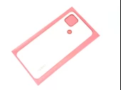 Tkgz Oppo A15 A15S Arka Kapak Beyaz - 1