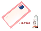 Tkgz Xiaomi Mİ 11 LİTE Arka Kapak (CAM+B-7000) PEMBE thumbnail 1