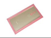 Huawei Uyumlu MATE 20 Lite Arka Kapak (CAM) GOLD - 1