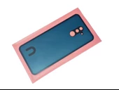 Huawei Uyumlu MATE 20 Lite Arka Kapak (CAM) GOLD - 2