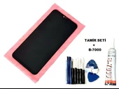 Tkgz General Mobile GM 9 Plus Lcd Ekran Dokunmatik (B-7000+Tamir Seti) thumbnail 1