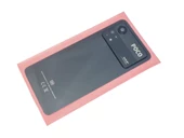 Xiaomi POCO X4 PRO Arka Pil Kapağı (Full Lensli) SİYAH thumbnail 1