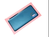 Xiaomi Mi 8 PRO Arka Pil Batarya Kapak (CAM) SİYAH - 2