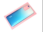 Xiaomi Redmi NOTE 10S (4G) Arka Pil Batarya Kapağı MAVİ thumbnail 1