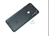 Oppo A31 Kasa Arka Pil Batarya Kapağı MAVİ - 2