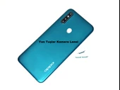 Oppo A31 Kasa Arka Pil Batarya Kapağı MAVİ - 1