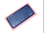 Samsung Galaxy A10 A105 Kasa Arka Pil Batarya Kapağı MAVİ thumbnail 2