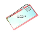 Samsung Galaxy (SM-A715) A71 KASA Arka Pil Batarya Kapağı Mavi - 1
