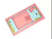 Samsung Galaxy A51 (SM-A515) KASA Arka Pil Batarya Kapağı MAVİ - 2