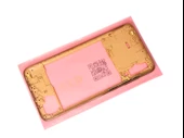 Samsung Galaxy A70 A705 kasa Arka Pil Kapağı GOLD - 3