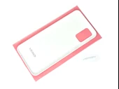 Samsung Galaxy A03S Sm A037 kasa Arka Pil Batarya Kapağı Beyaz - 2